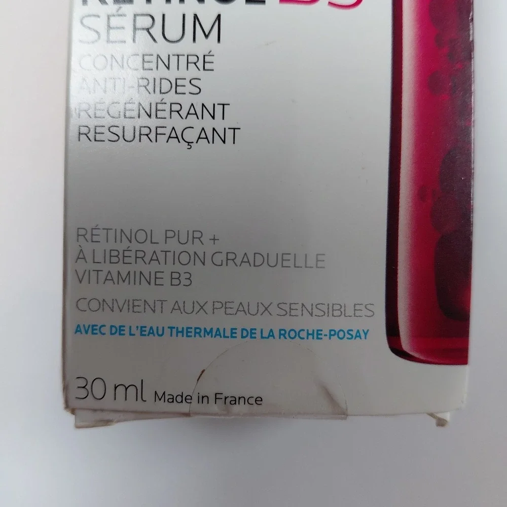 La Roche Posay Retinol Serum B3 Anti-Wrinkle Serum 30ml